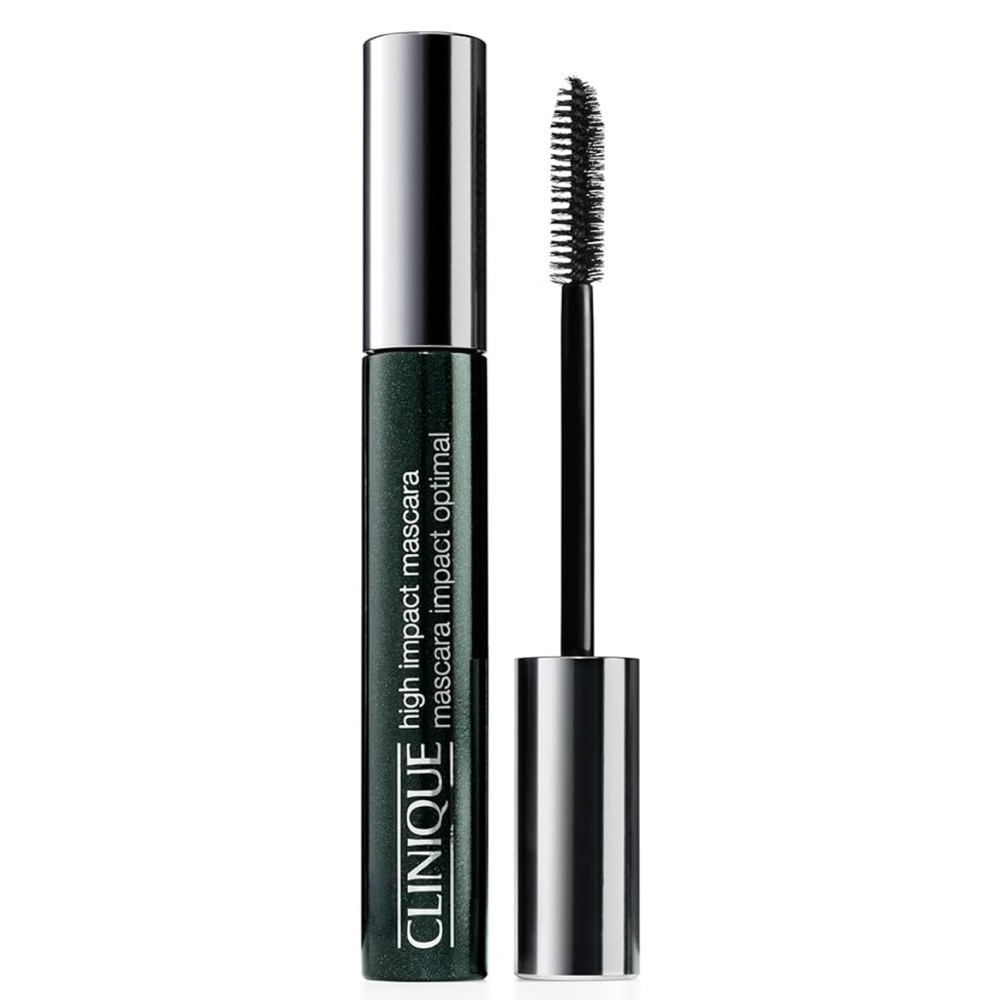 NWT Clinique High Impact Mascara | Lengthening, Volumizing Black 0.24oz (full)